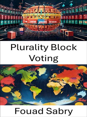 cover image of Plurality Block Voting